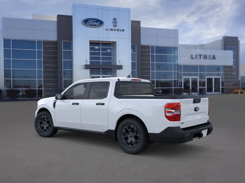 New 2026 Ford Maverick XLT w/ Equipment Group 301A image 4