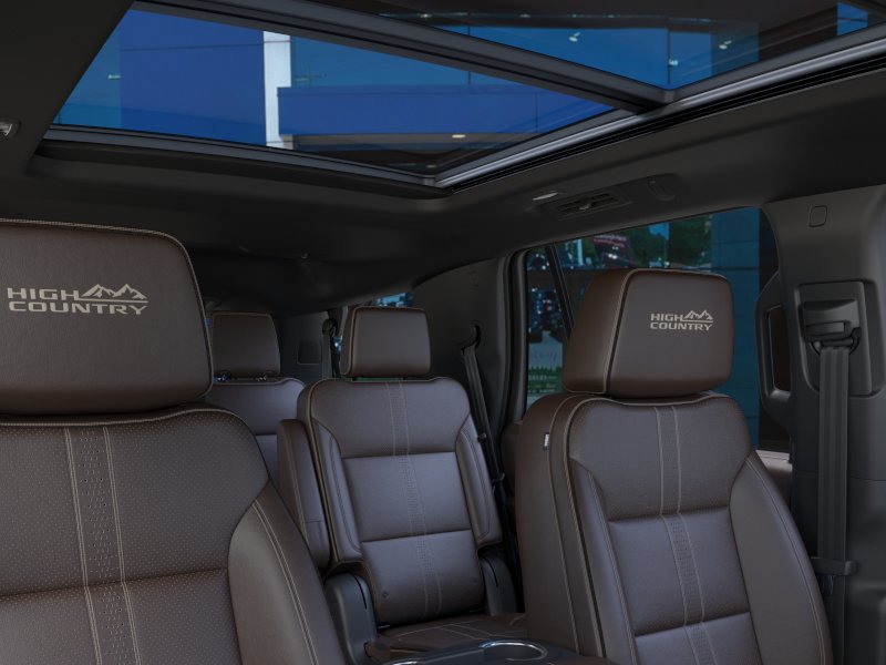 New 2026 Chevrolet Tahoe High Country AWD/4WD image 51