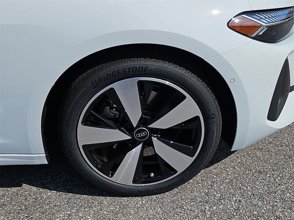 New 2025 Audi A5 2.0T Premium Plus image 3