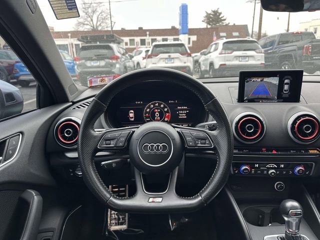 Used 2017 Audi S3 Premium Plus w/ Technology Package image 11