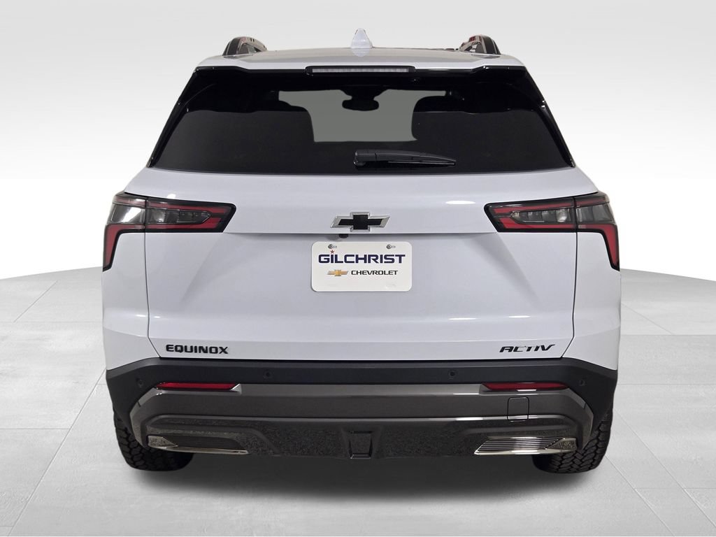 New 2026 Chevrolet Equinox ACTIV w/ Convenience Package III FWD image 6