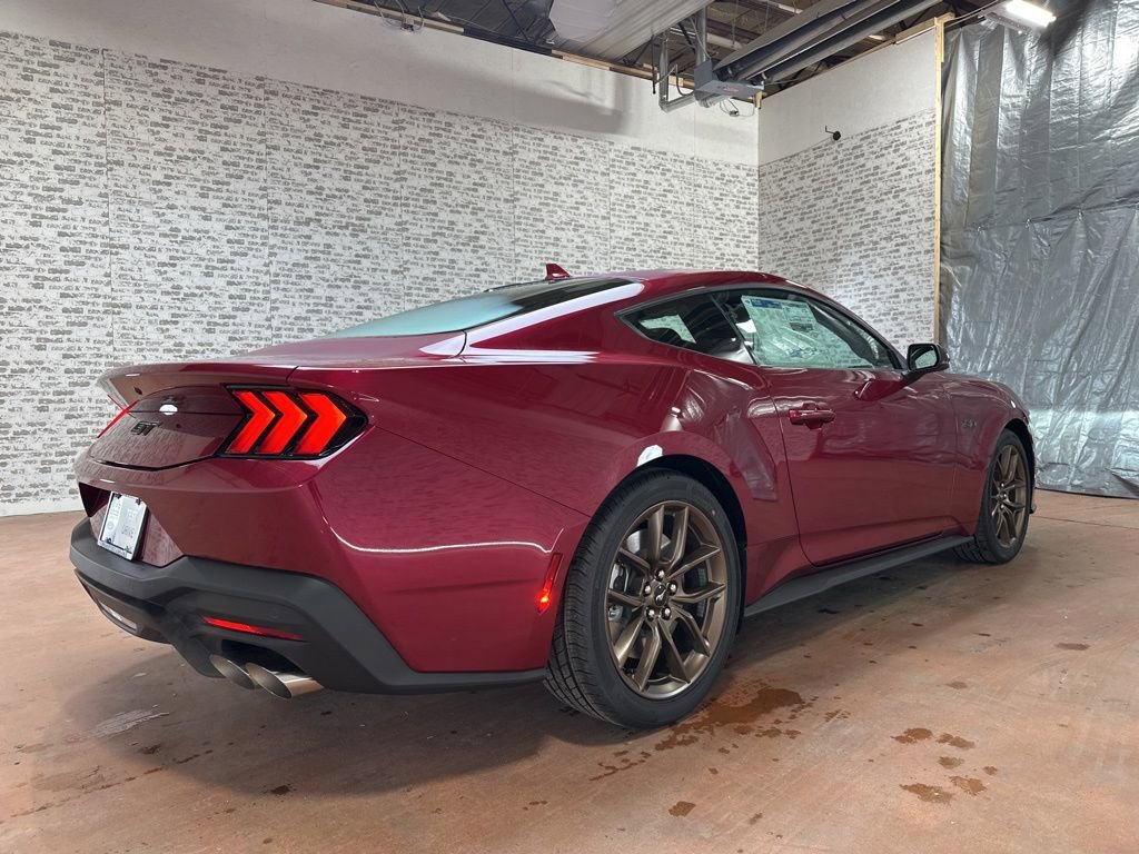 New 2026 Ford Mustang GT Premium image 7