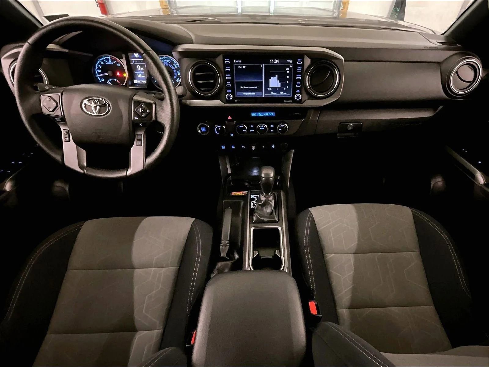 Used 2022 Toyota Tacoma TRD Off-Road w/ Technology Package AWD/4WD image 14