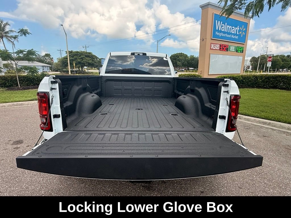 New 2026 RAM 3500 Big Horn AWD/4WD image 42