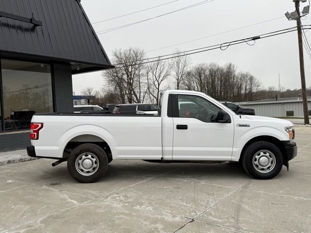 Used 2018 Ford F150 XL w/ Equipment Group 101A Mid image 14