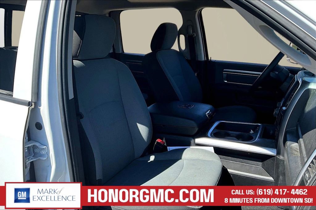 Used 2023 RAM 1500 Classic SLT w/ Trailer & Traction Group image 29