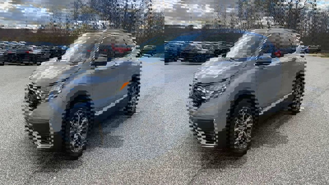 Used 2022 Honda CR-V Touring image 5