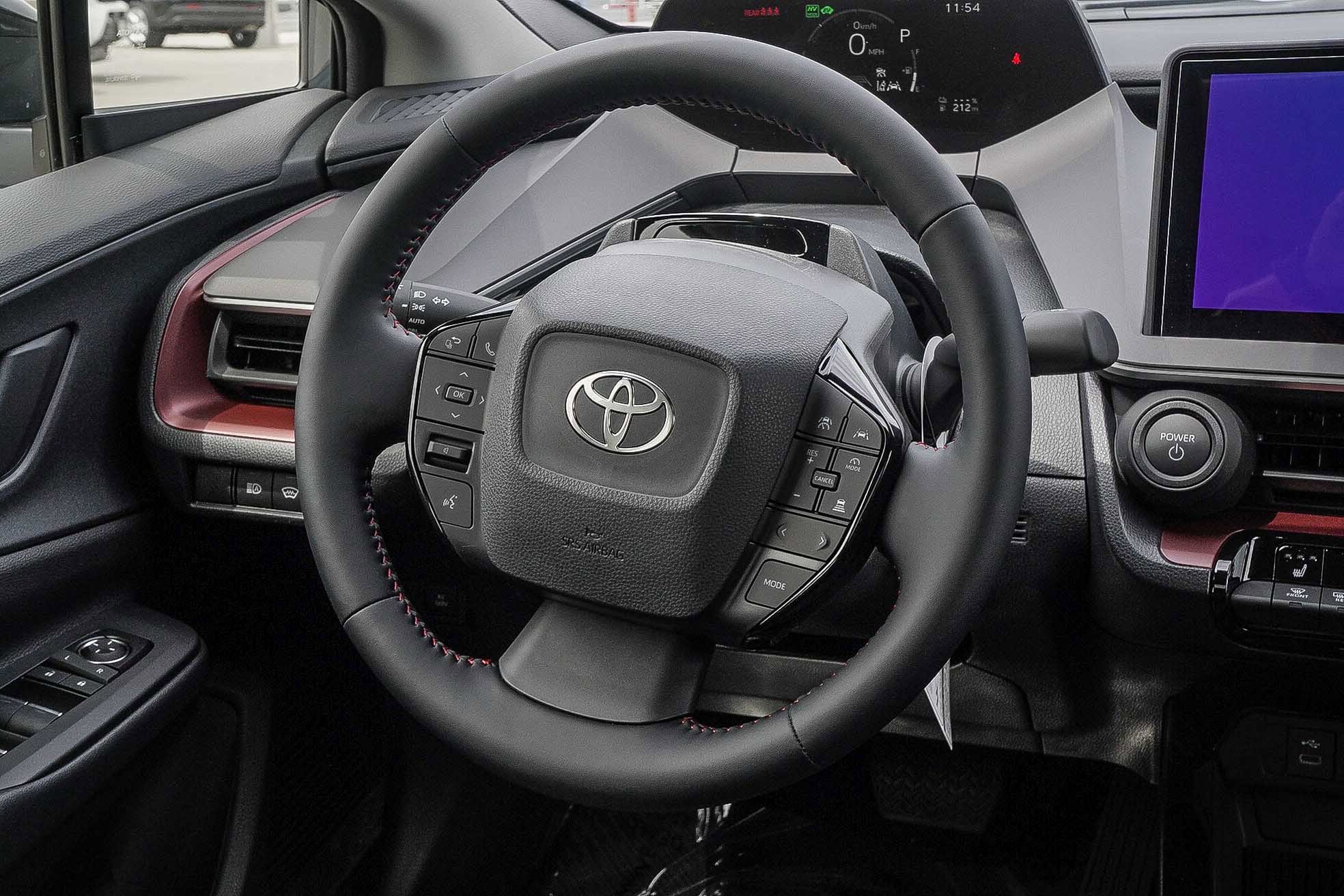 New 2026 Toyota Prius XSE image 18