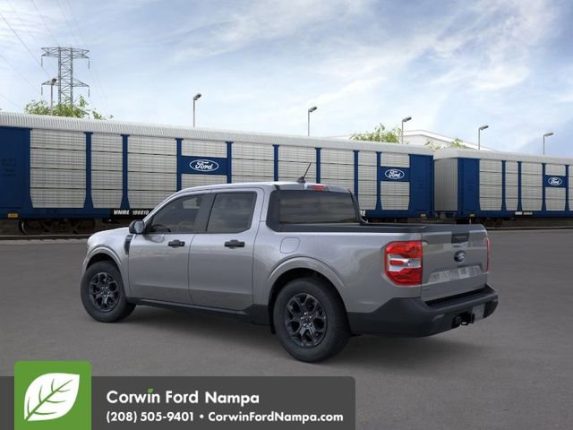 New 2026 Ford Maverick XLT AWD/4WD image 4
