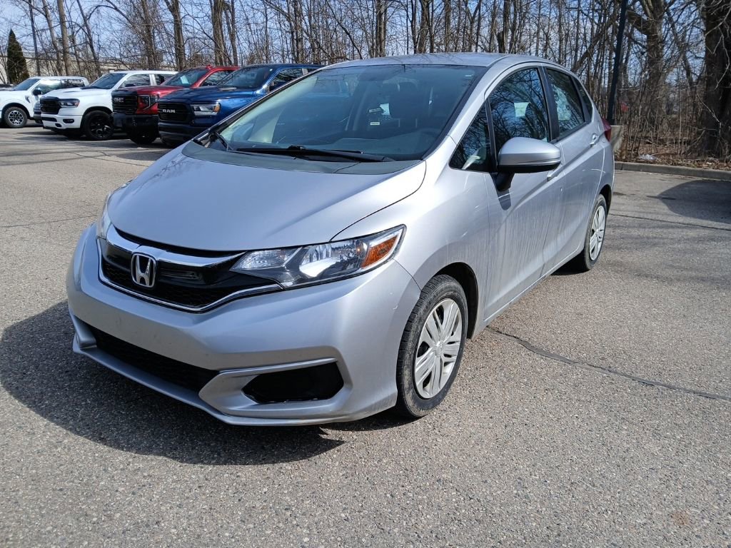 Used 2019 Honda Fit LX image 1