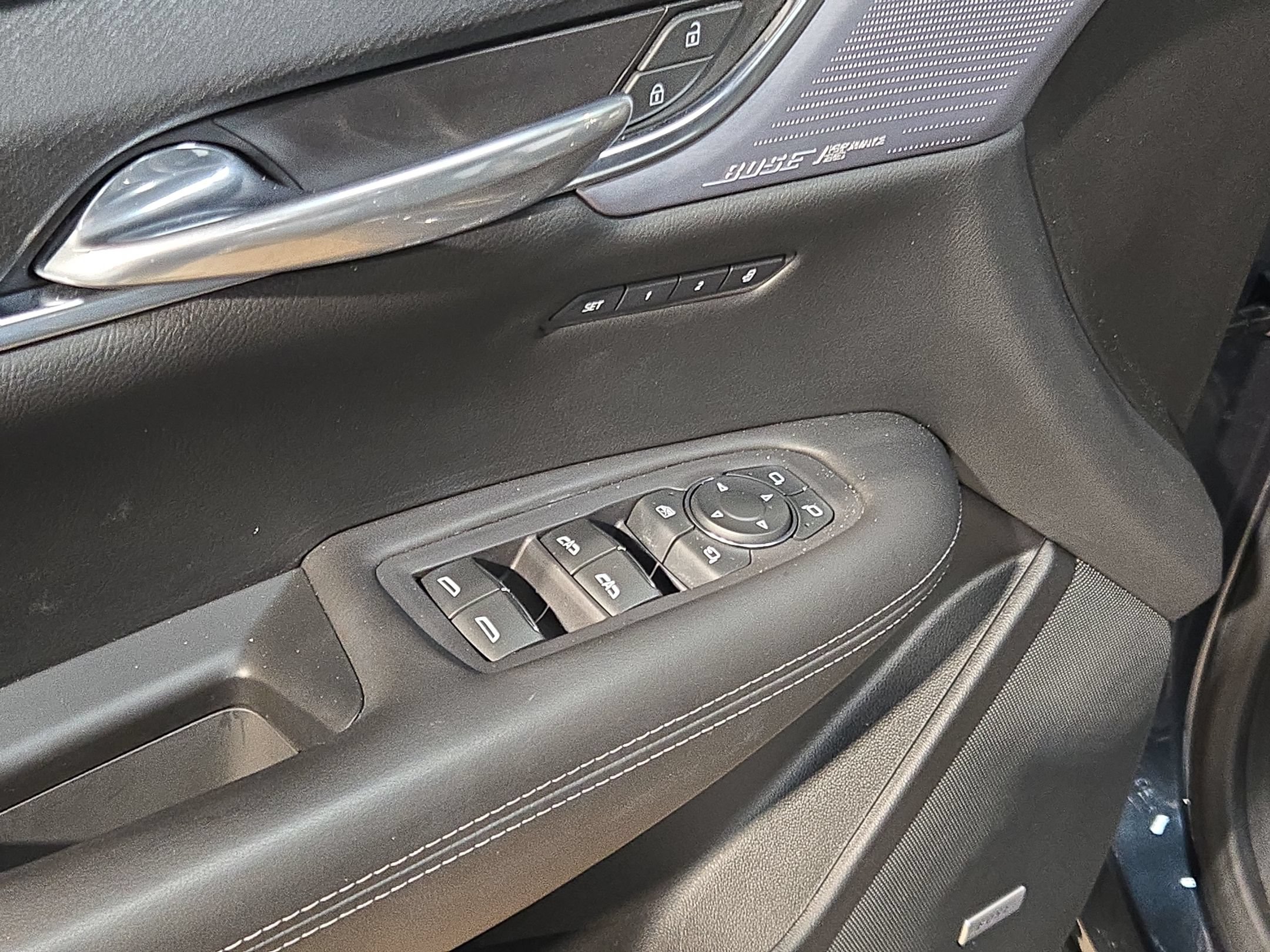 Used 2021 Cadillac XT5 Sportv w/ Platinum Package AWD/4WD image 19