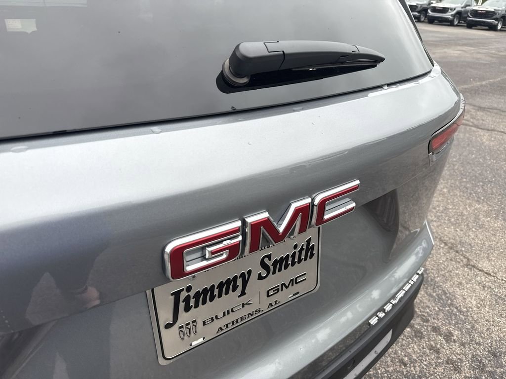 Certified 2026 GMC Terrain Elevation AWD/4WD image 38