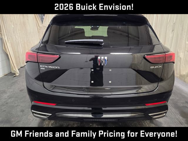 New 2026 Buick Envision Sport Touring image 9