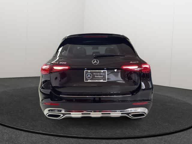 Certified 2026 Mercedes-Benz GLC 300 4MATIC image 6