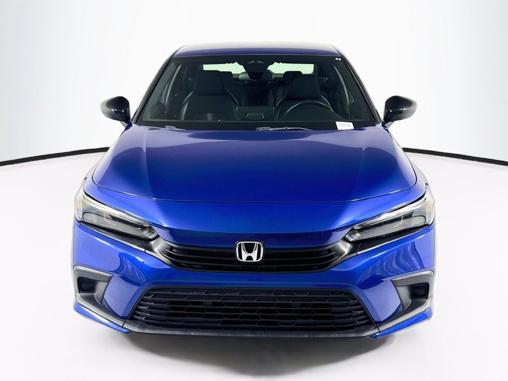 Certified 2024 Honda Civic Sport image 2