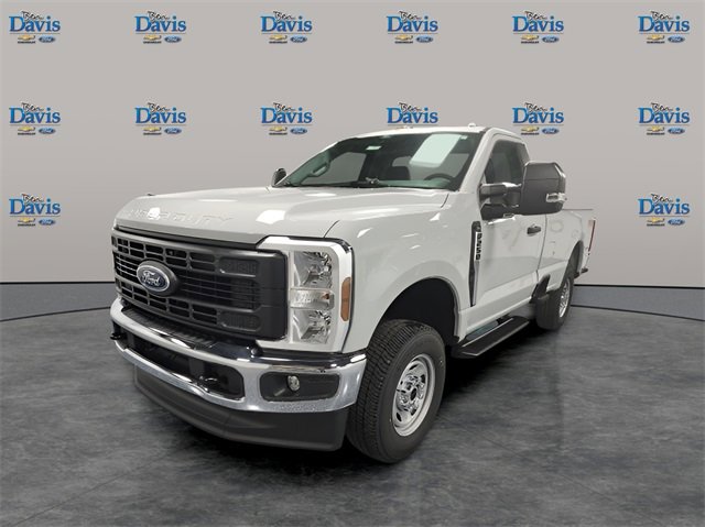 New 2025 Ford F250 XLT w/ FX4 Off-Road Package
