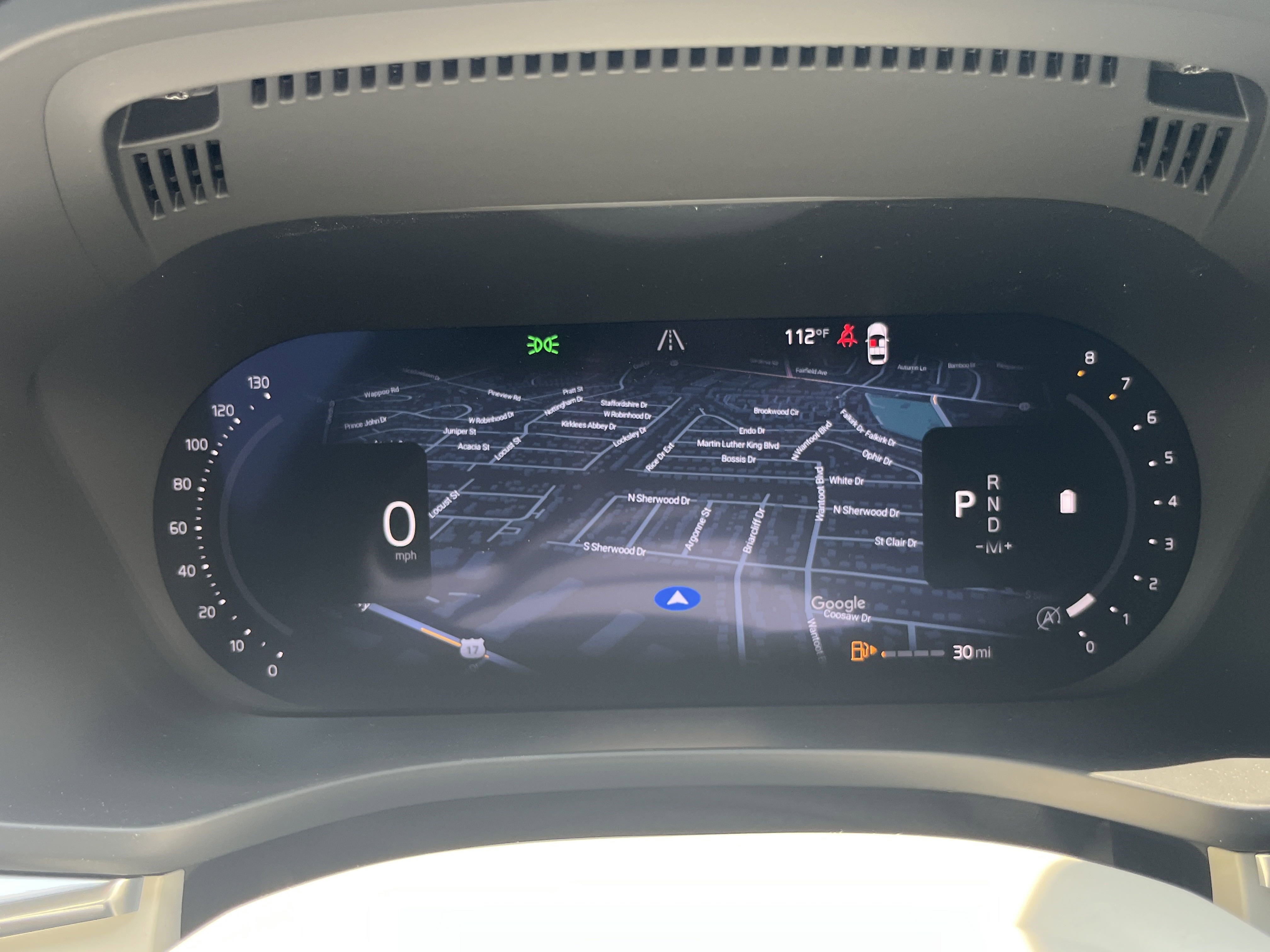 Used 2026 Volvo XC60 B5 Ultra w/ Protection Package Premier image 52