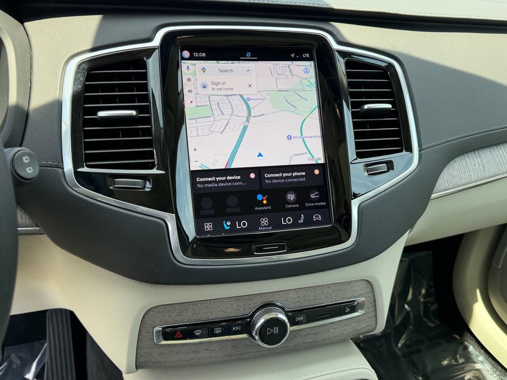 Certified 2024 Volvo XC90 B6 Ultimate AWD/4WD image 21