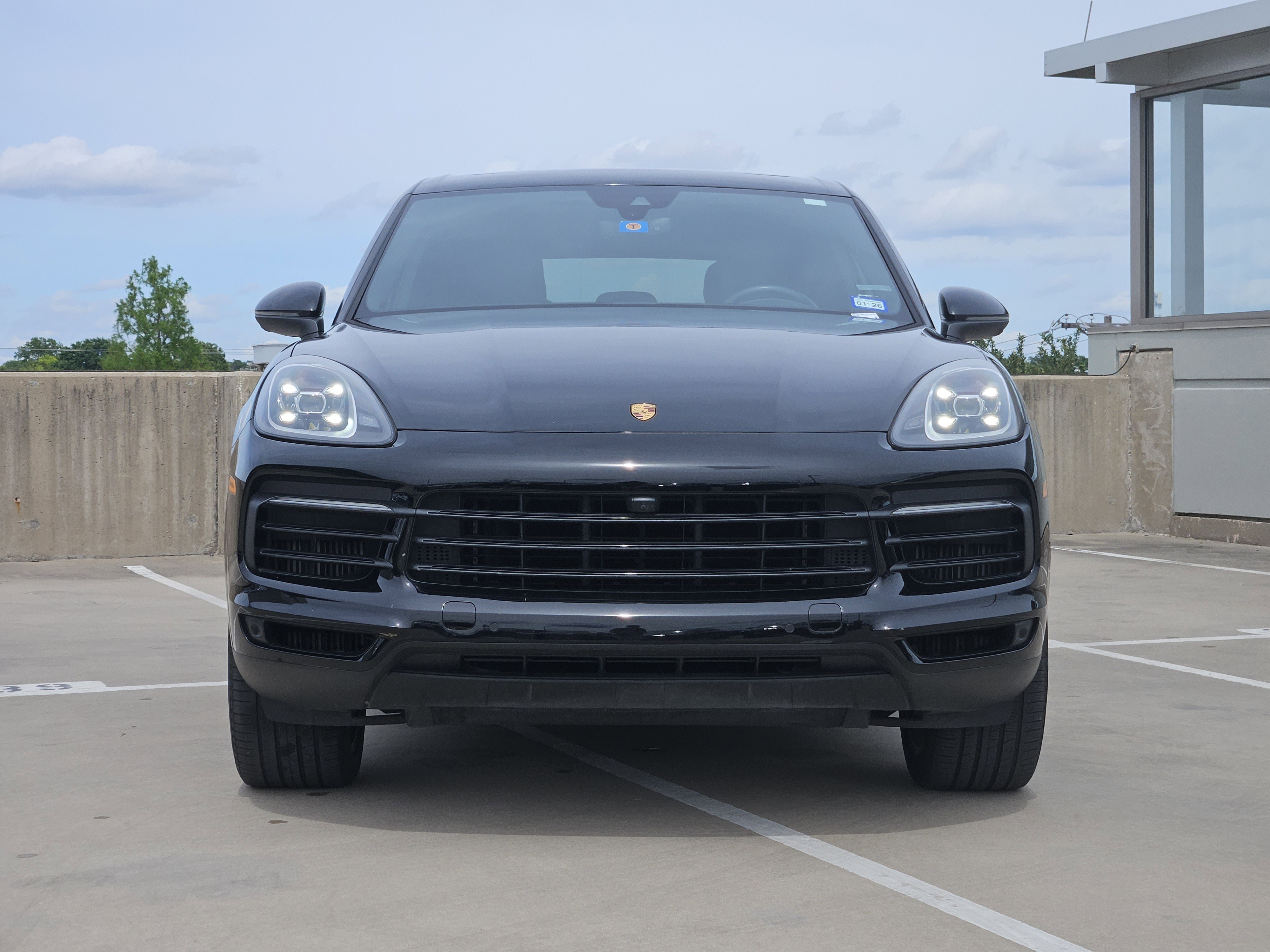 Used 2020 Porsche Cayenne image 11