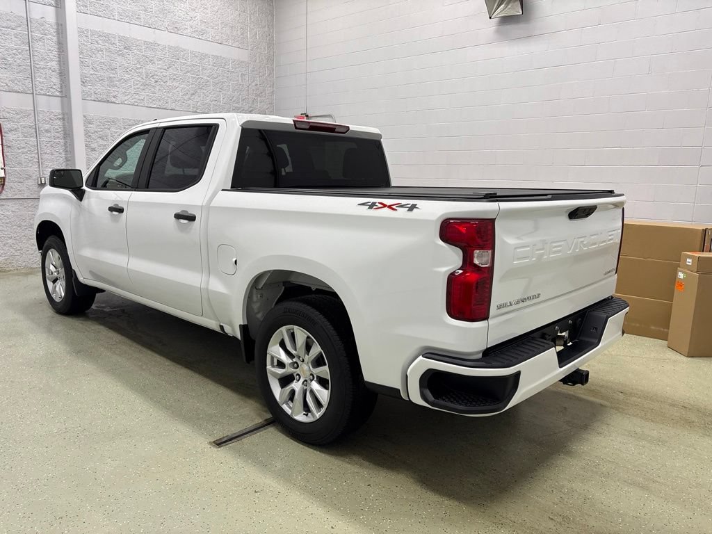 Used 2026 Chevrolet Silverado 1500 Custom AWD/4WD image 7