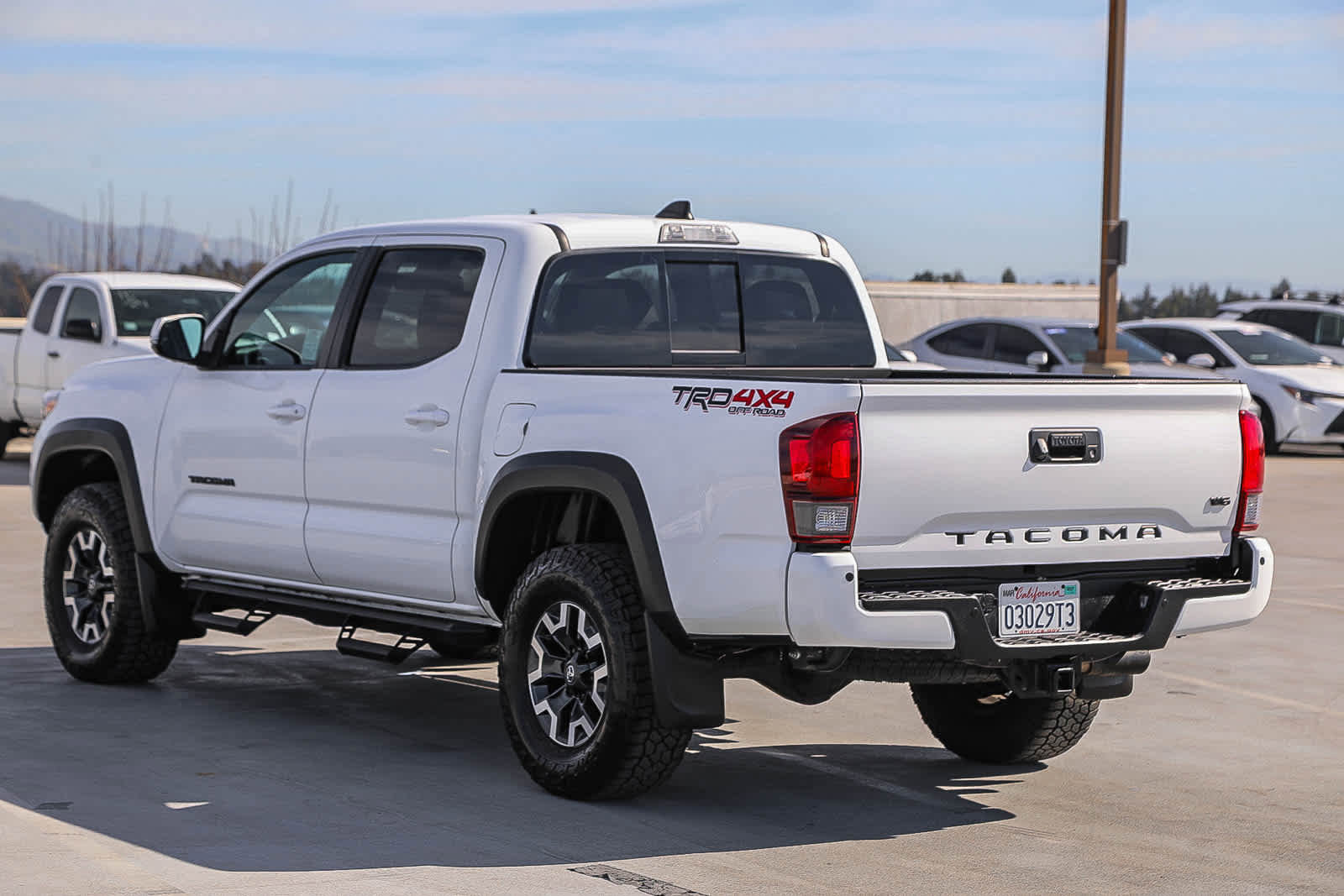 Certified 2023 Toyota Tacoma TRD Off-Road w/ TRD Premium Off Road Package image 8