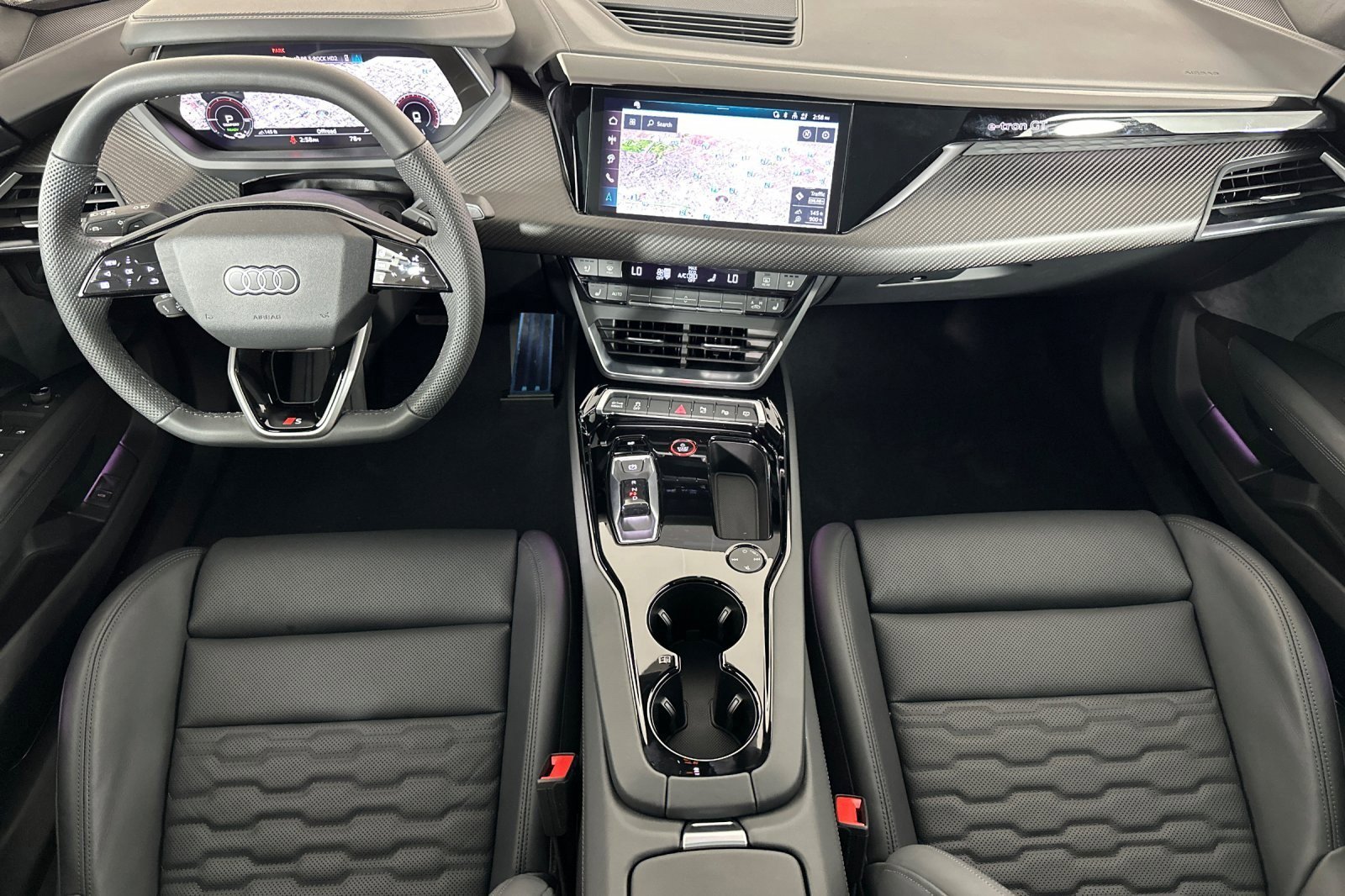 New 2026 Audi S e-tron GT Premium Plus image 12