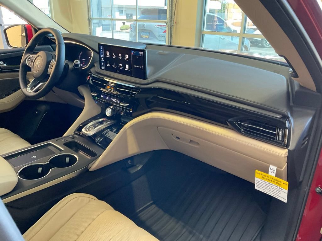 New 2026 Acura MDX w/ Advance Package AWD/4WD image 17