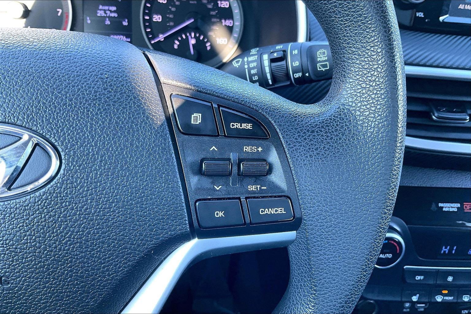 Used 2019 Hyundai Tucson SEL image 18