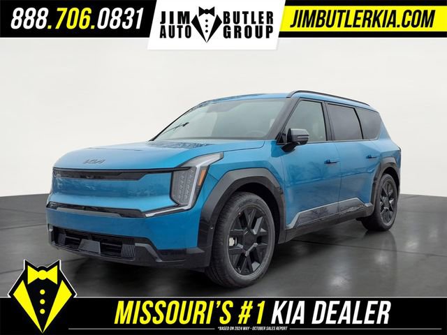 New 2026 Kia EV9 Land