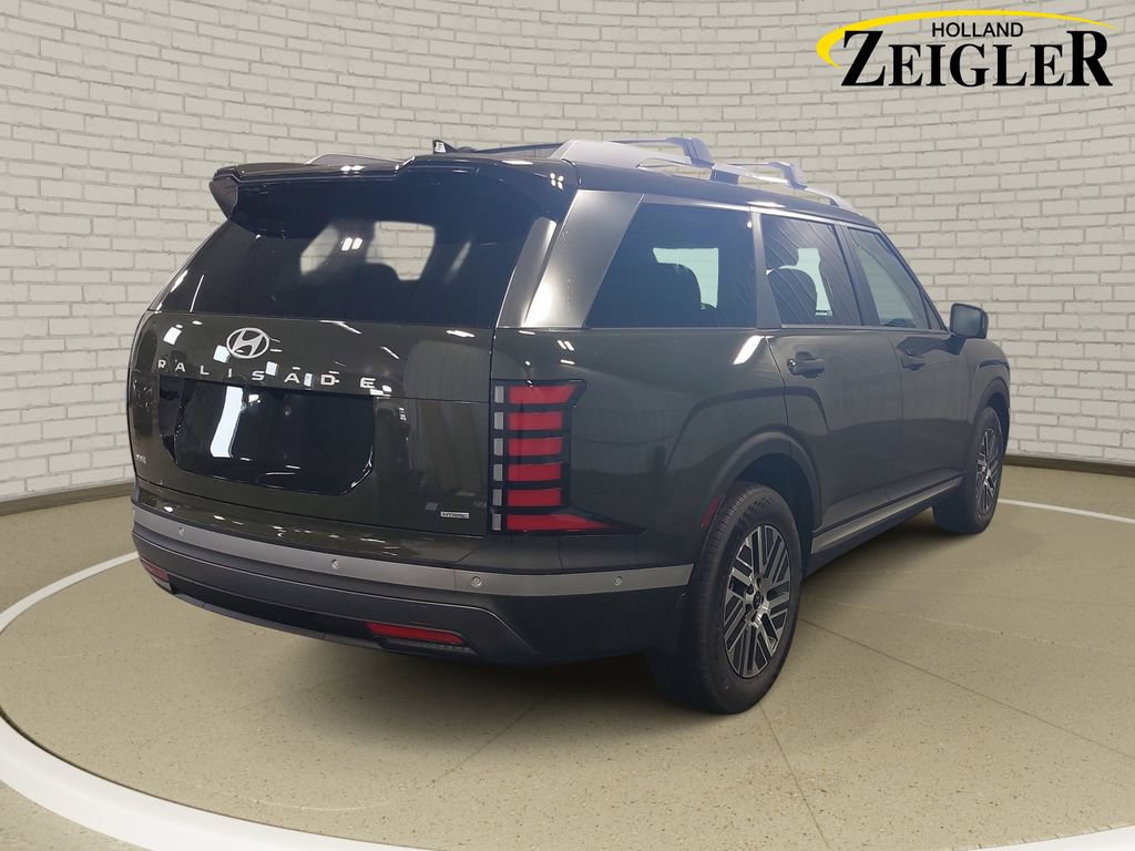 New 2026 Hyundai Palisade SEL Premium AWD/4WD image 5