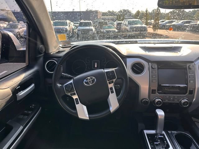 Used 2019 Toyota Tundra Limited w/ Limited Premium Package AWD/4WD image 21