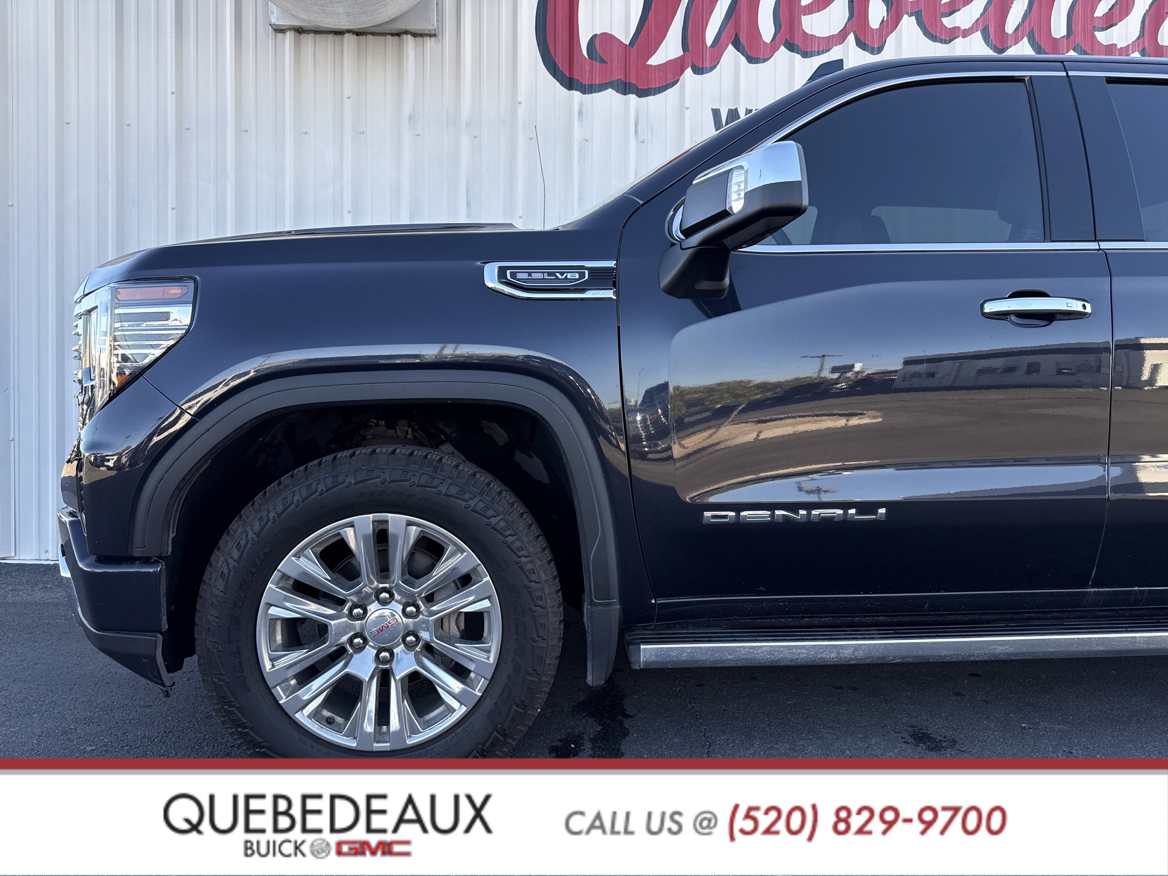 Used 2023 GMC Sierra 1500 Denali w/ Technology Package image 4