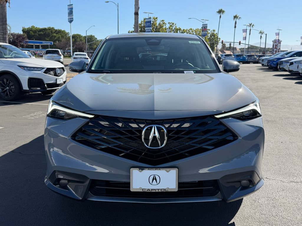 New 2026 Acura ADX FWD image 2