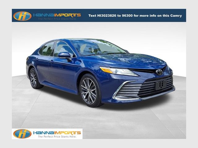 Used 2023 Toyota Camry XLE w/ Cold Weather Package FWD image 1