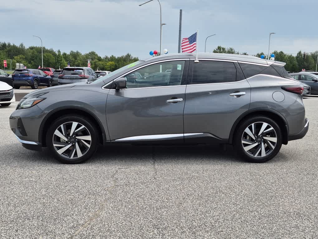 Used 2023 Nissan Murano SL AWD/4WD image 5
