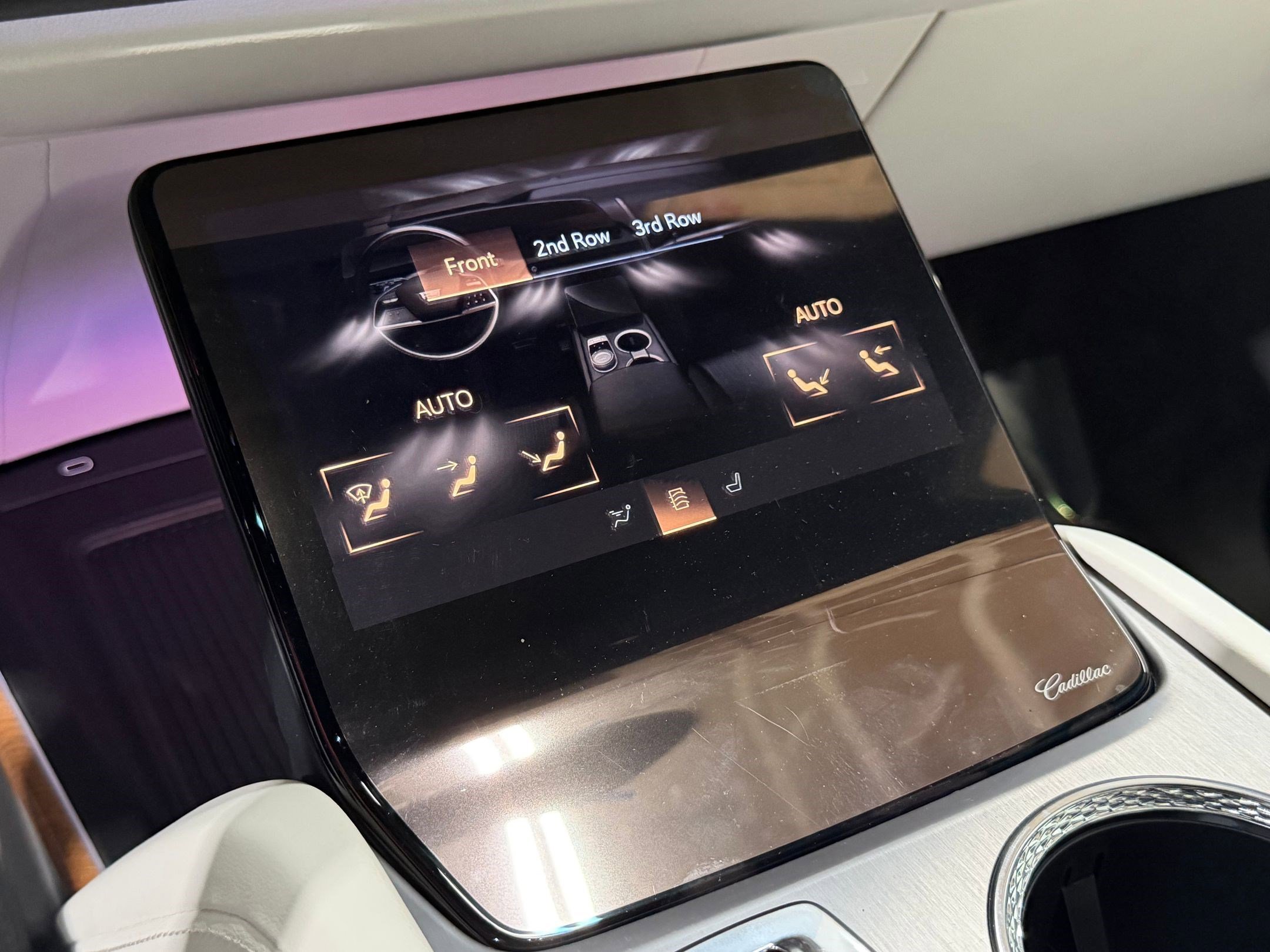 New 2026 Cadillac Vistiq Sport image 33