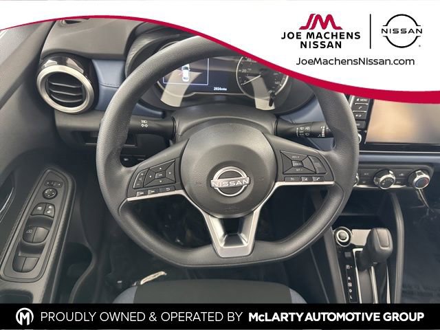 Certified 2025 Nissan Versa SV w/ Trunk Package image 23