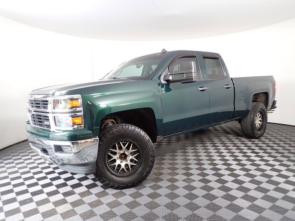 Used 2014 Chevrolet Silverado 1500 LT w/ All Star Edition AWD/4WD image 11