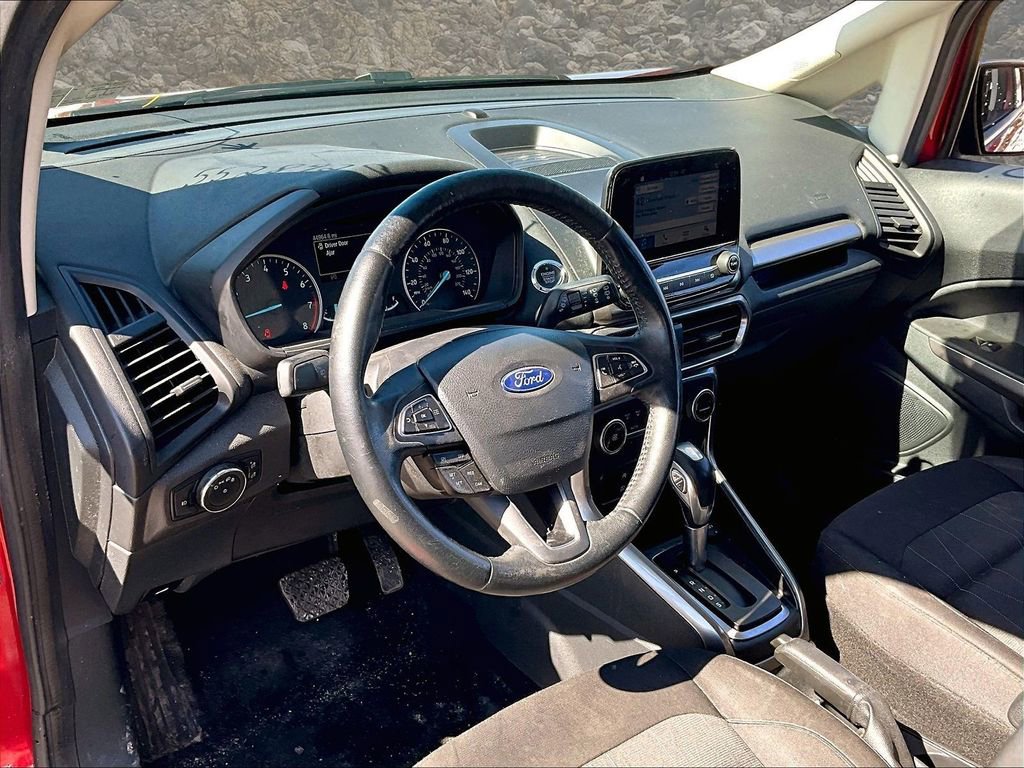 Used 2019 Ford EcoSport SE image 12