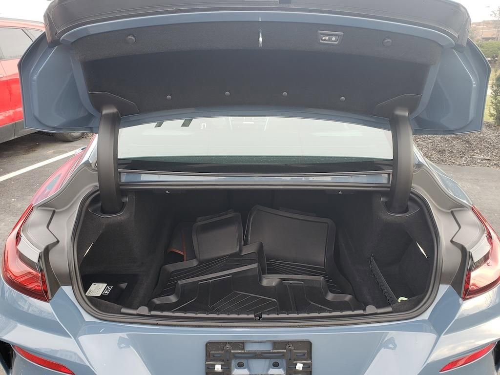 Used 2022 BMW 840i Gran Coupe xDrive image 11