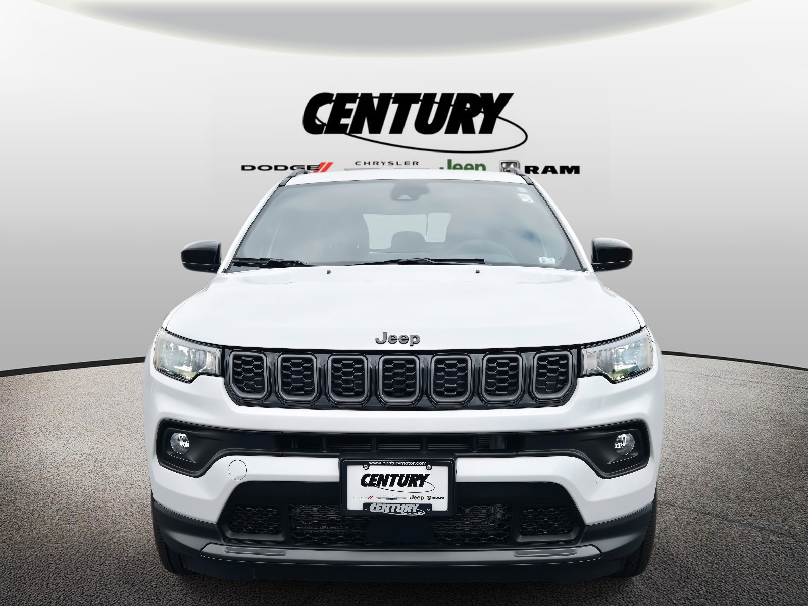 Used 2025 Jeep Compass Latitude w/ Altitude Special Edition image 9