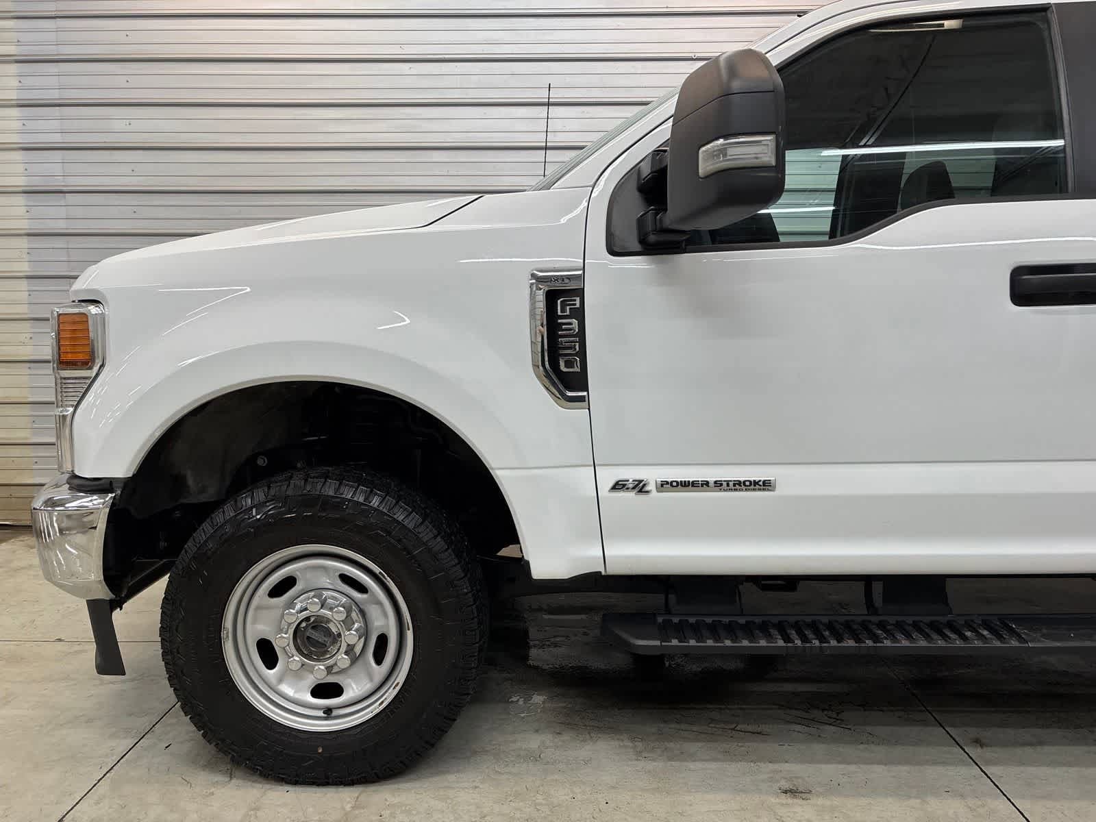 Used 2022 Ford F350 XL w/ Power Equipment Group AWD/4WD image 4
