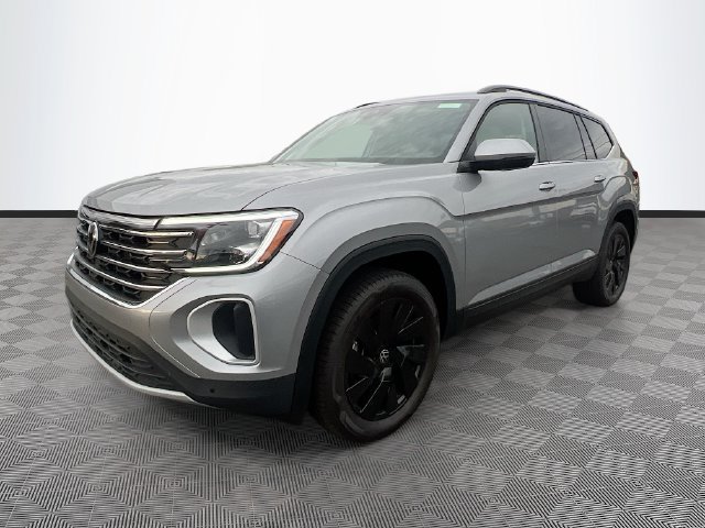 New 2026 Volkswagen Atlas SE FWD image 3