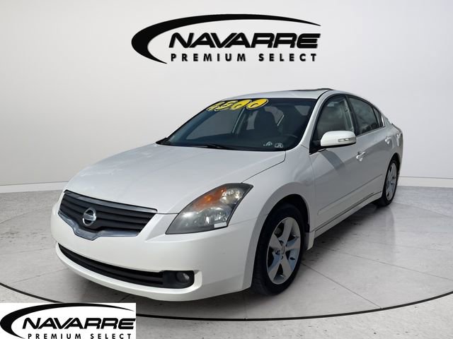 Used 2007 Nissan Altima 3.5 SE w/ Technology Pkg