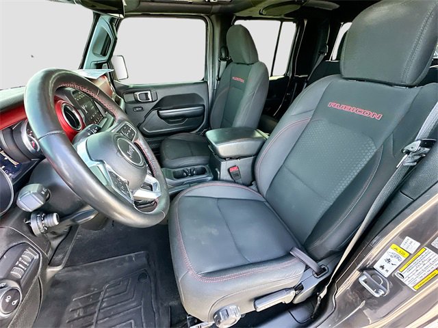 Used 2020 Jeep Gladiator Rubicon image 21