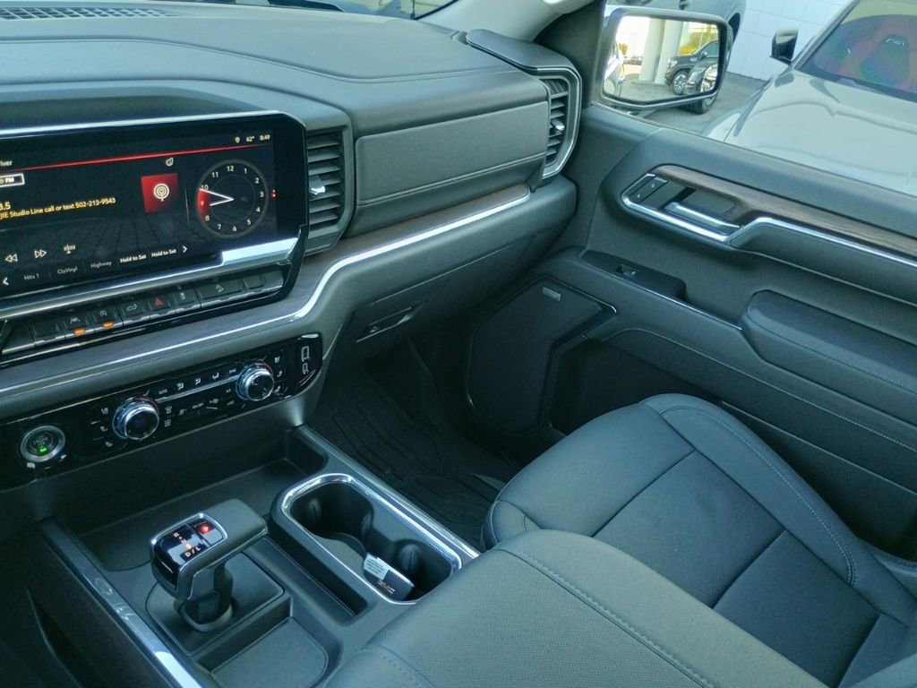 Used 2023 GMC Sierra 1500 SLT w/ SLT Premium Package image 16