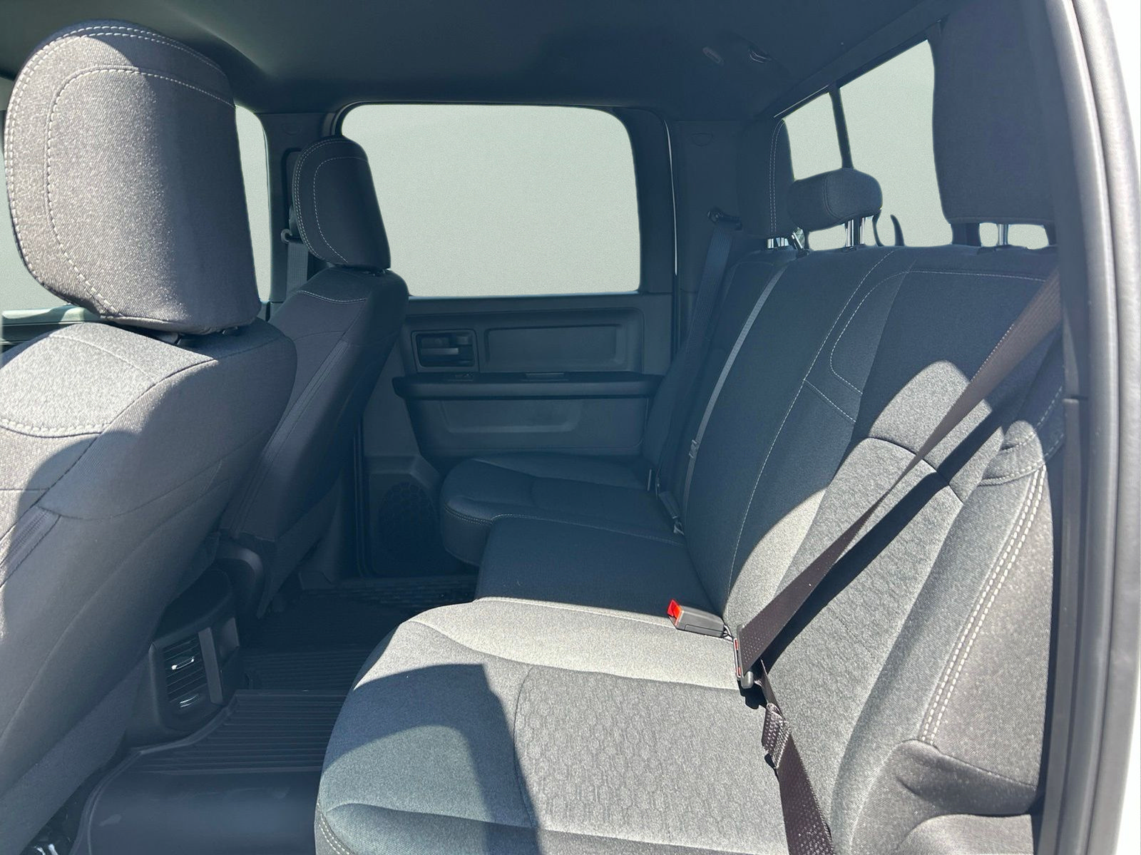 New 2026 RAM 2500 Tradesman AWD/4WD image 10