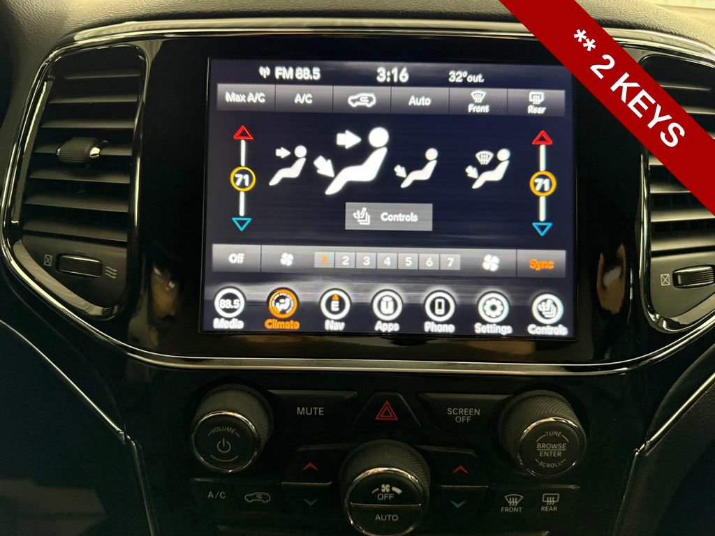 Used 2021 Jeep Grand Cherokee Limited w/ Quick Order Package 28K 80th image 24