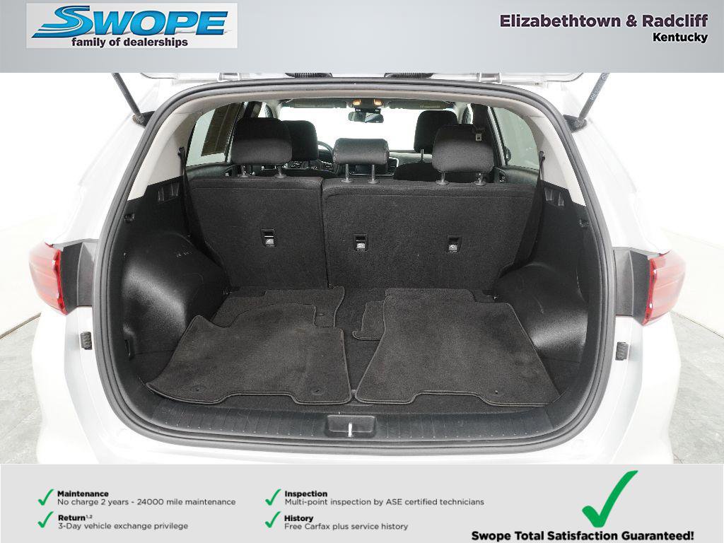 Used 2022 Kia Sportage LX AWD/4WD image 23