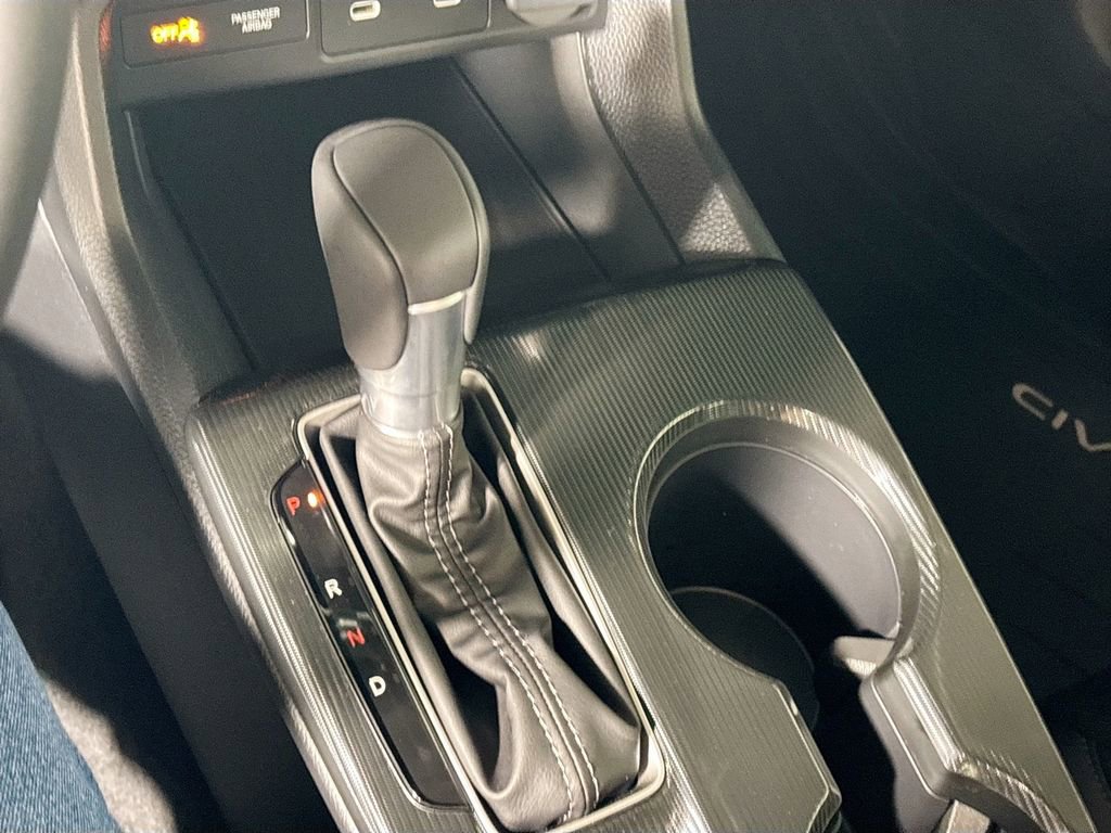 New 2026 Honda Civic Sport image 17